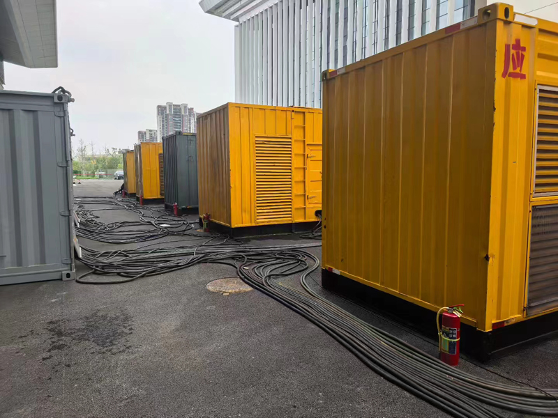 乐都不同季节柴油发电机组保养有哪些注意事项?