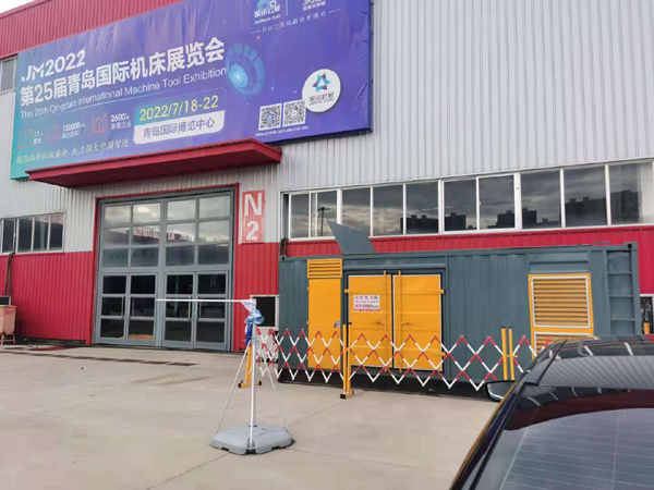 乐都发电车出租-我国柴油机发电机组行业引领动力行业发展,前景广阔