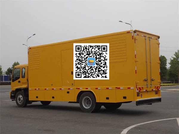 乐都发电车出租-柴油发电机和UPS的协作、选型