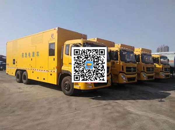 乐都出租发电车-怎样确保潍柴发电机组的质量