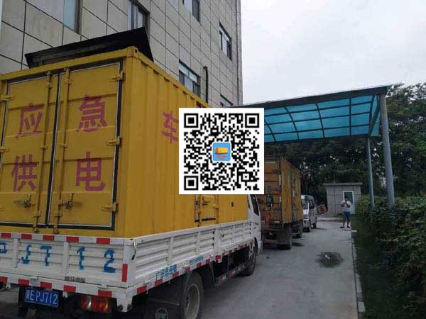 乐都发电机组如何安装管道?