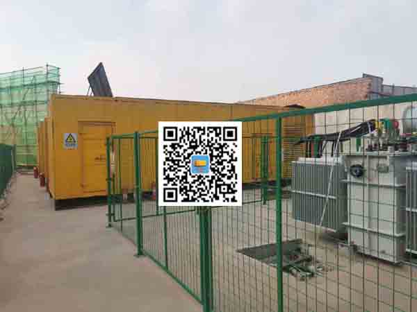 乐都发电机组的社会应用有哪些