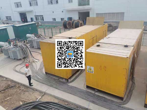 乐都发电机出租-柴油发电机组应用在哪些方面