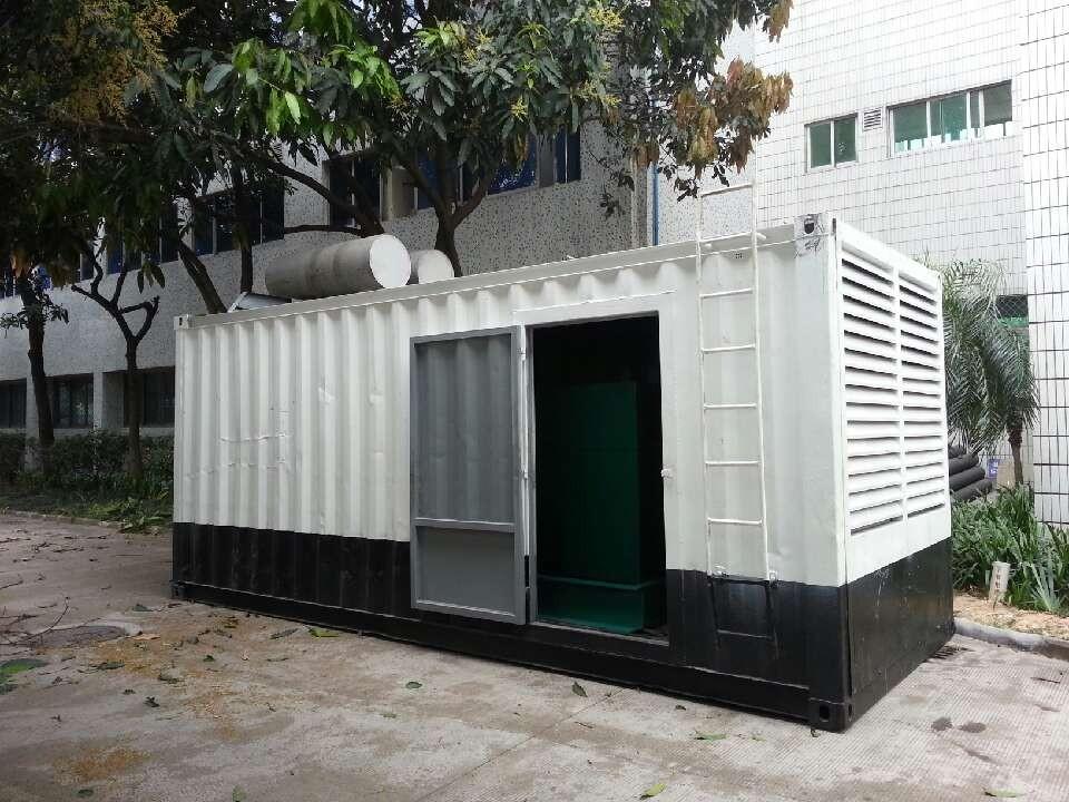 乐都发电机出租-玉柴发电机组的配置有哪些？