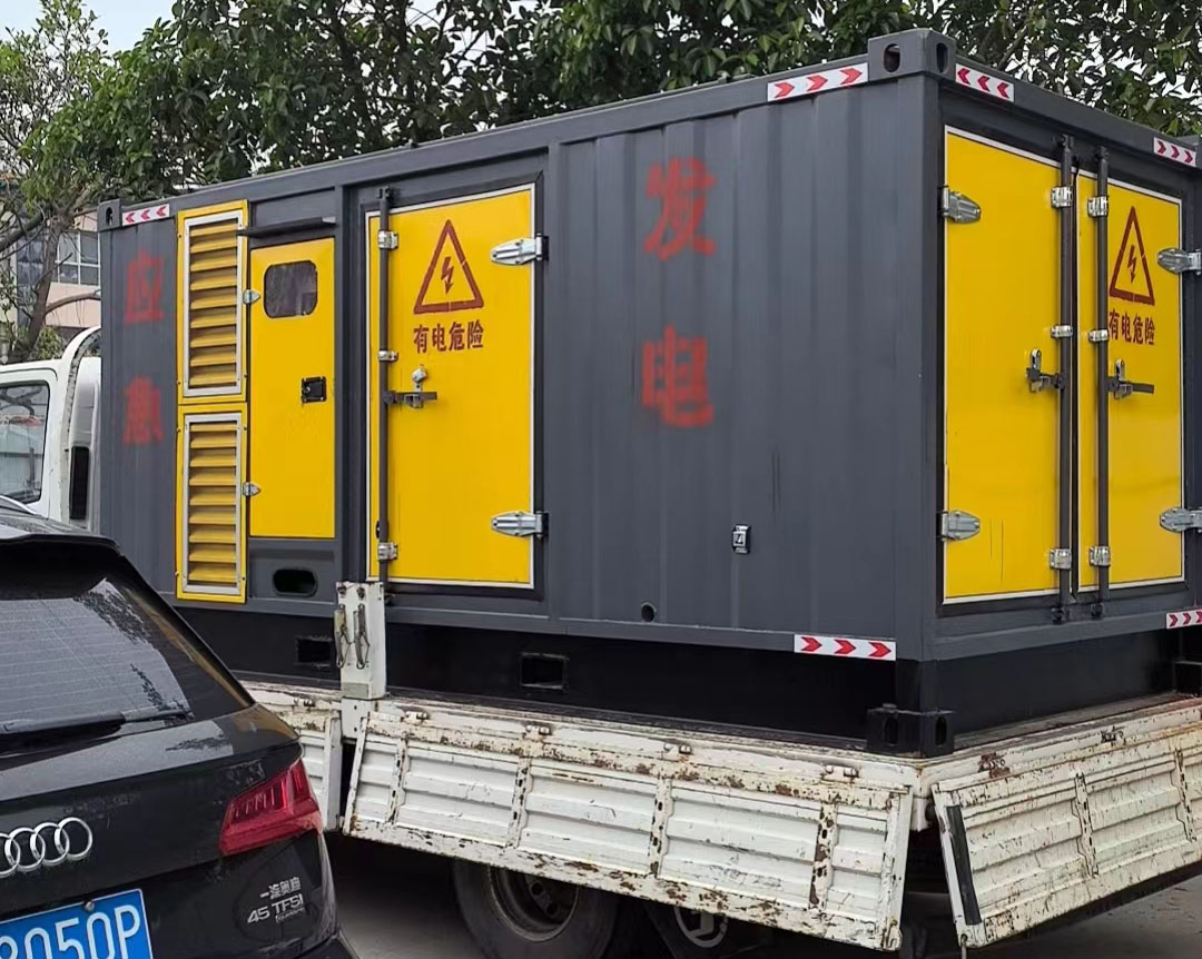 乐都发电机出租:可靠的电力保障解决方案
