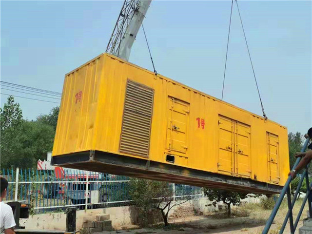 乐都300KW柴油发电机组油耗是多少?