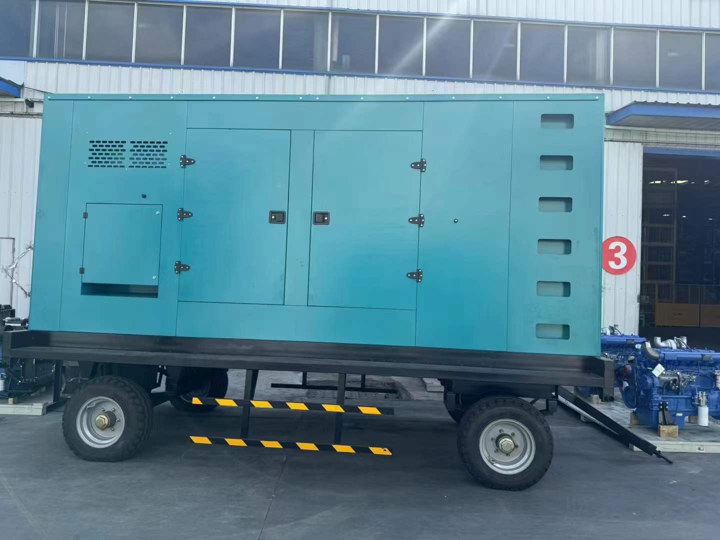 乐都哪些因素会影响柴油发电机组的应用场景？