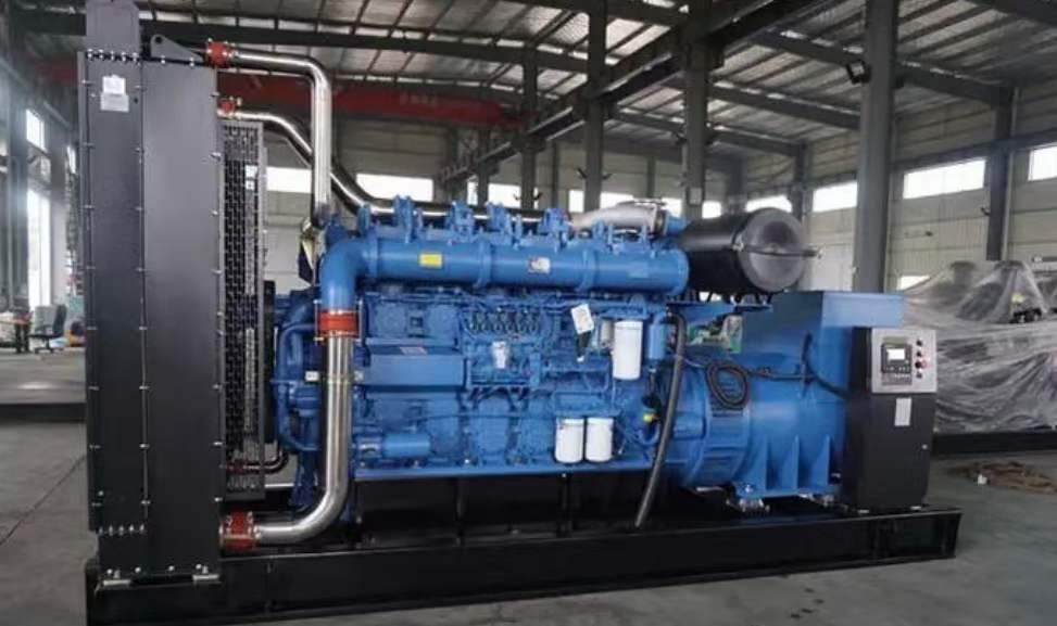 乐都如何选择适合的 500kW 柴油发电机组?