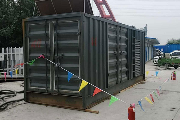 乐都发电机租赁空气滤清器多久更换一次？