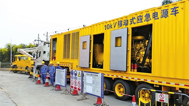 乐都发电机组租赁在不同工业领域的具体应用场景有哪些？