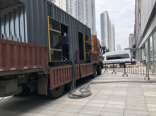 乐都冷却液不足的情况下如何检查柴油发电机组?