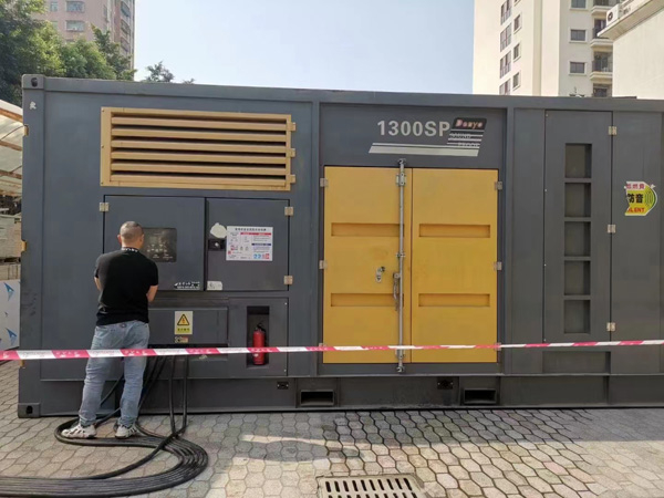 乐都100kw柴油发电机组的机油应该如何选择?