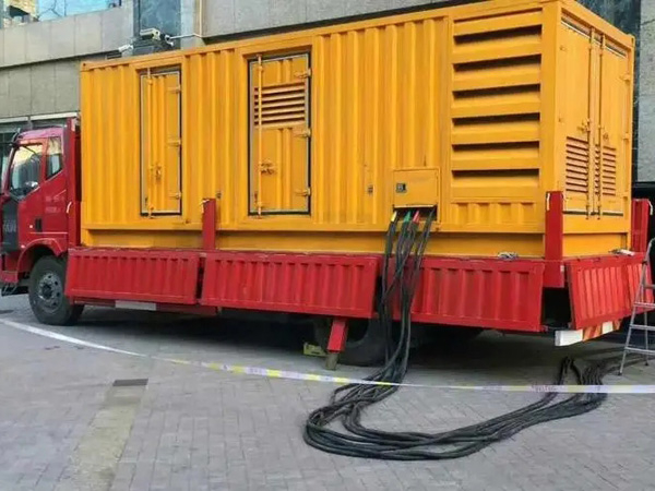 乐都柴油发电机组哪款操作系统比较好？