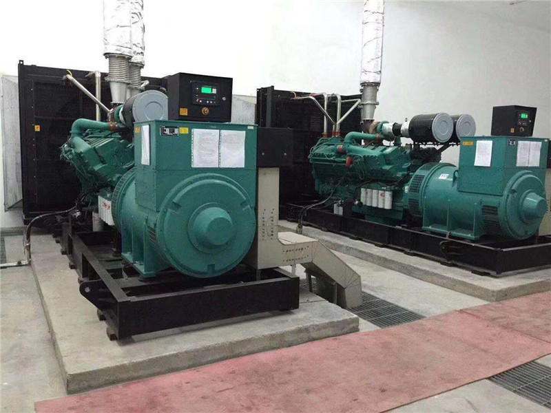 乐都柴油发电机组冬季寒冷地区使用需注意哪些事项？
